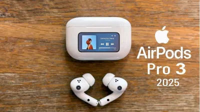 What to Expect from Apple’s AirPods Pro 3 in 2025 - Geeky Gadgets