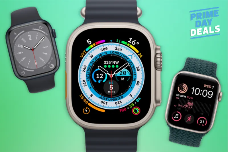 Apple Watch Series 8, Ultra, and SE prices slashed by up to 20% for