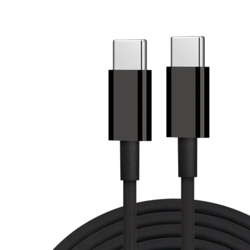 Ciyison Double End USB C Connector Charge Cable Cord USB C to Type C