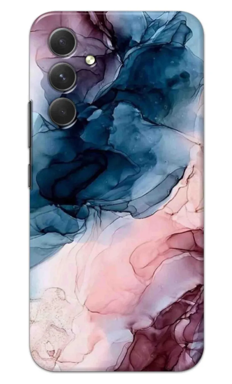 Ndcom for Marble Color Printed Hard Mobile Back Cover Case for Samsung