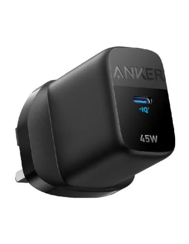 Anker Charger 45w USB C Super Fast Charger Adapter A2643 Online