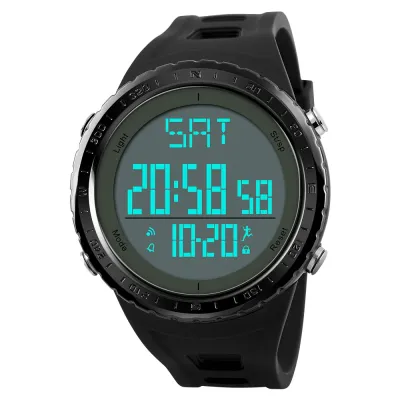 Skmei Men's Watches LED Digital Brand Watch Men Wrist Watch Waterproof