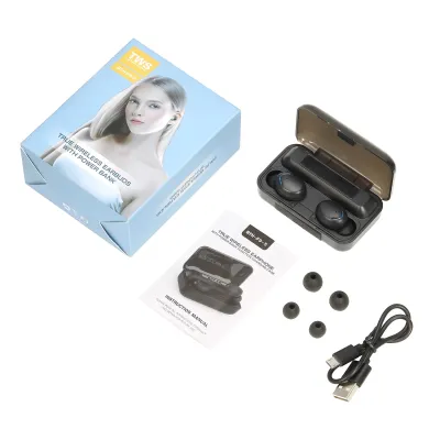 Buy TWS True Wireless Stereo Earbuds With Power Bank BTH-F9-5