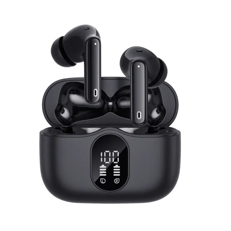 Active Noise Cancelling ANC Touch Control Earbuds True Wireless TWS