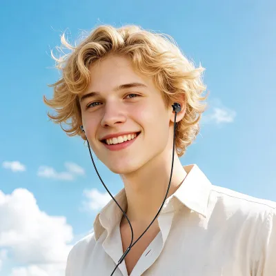 Acefast L10 Type-C In-Ear Wired Earphones with Mic - GadStyle BD