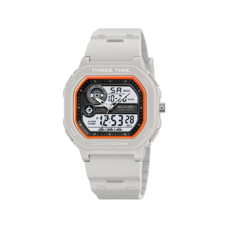 Men's Digital Sports Watch - Multifunctional Waterproof Outdoor (Model 26)