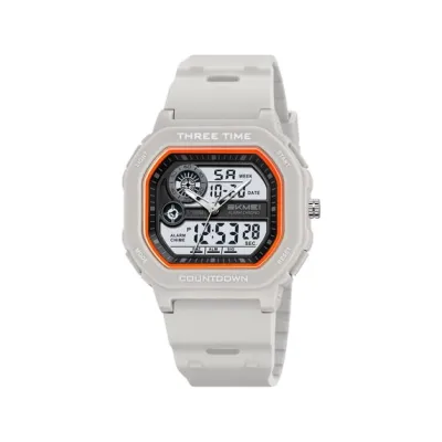 Men's Digital Sports Watch - Multifunctional Waterproof Outdoor (Model 26)
