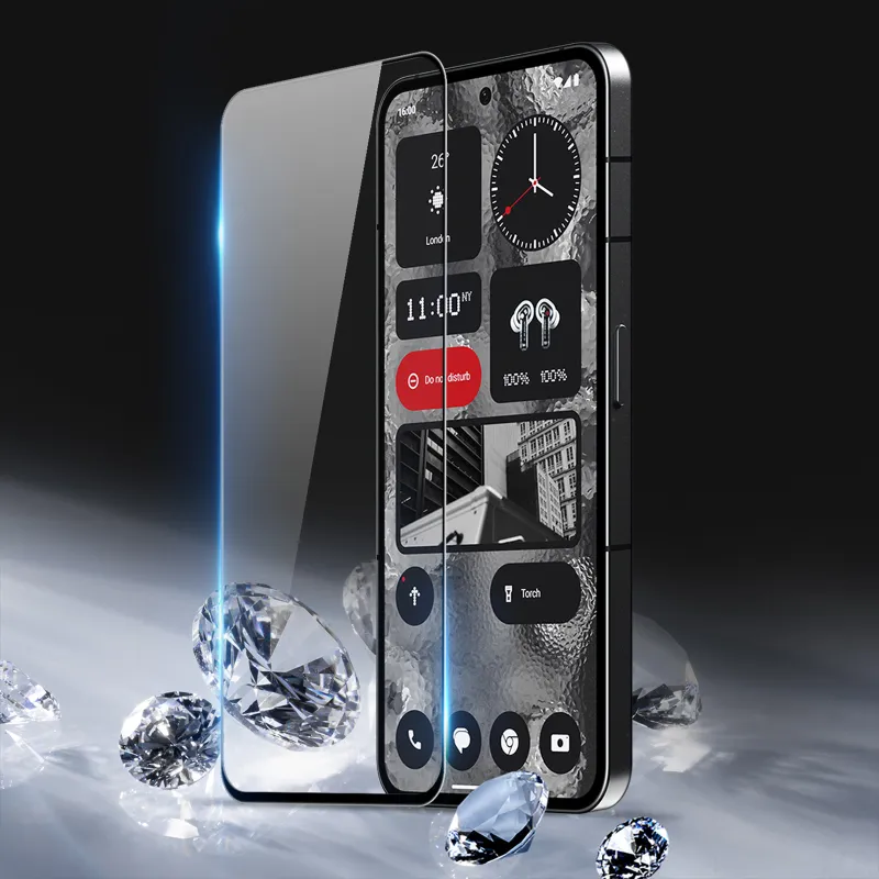 Tempered Glass Screen Protector for Nothing Phone 2 - Phone Cases (Model 09)
