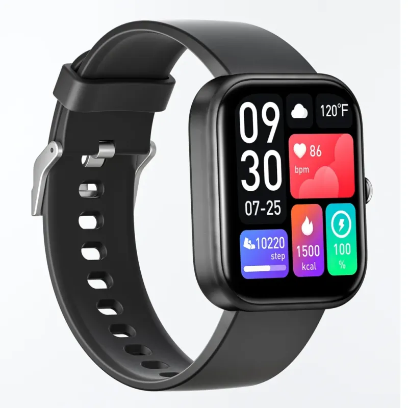GTS5 Smart Watch - Smart Watch, Fitness Tracker Manufacturer, OEM, ODM (Model 22)