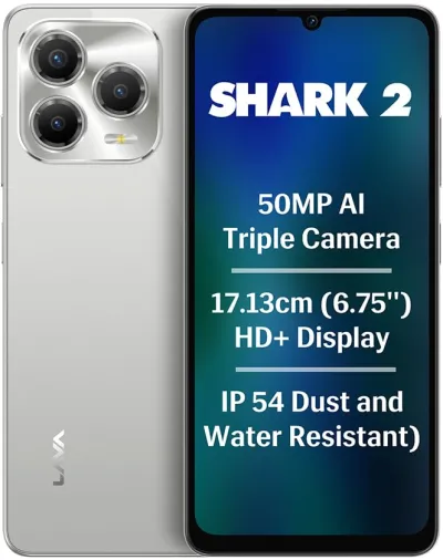 Lava Shark 2