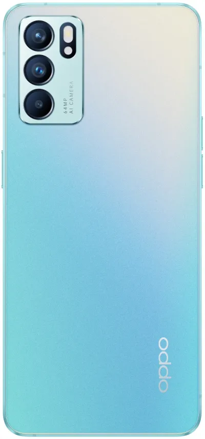 OPPO Reno6 5G