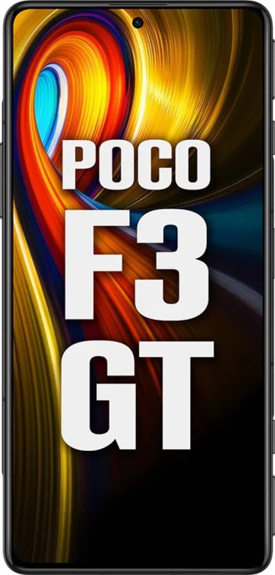 POCO F3 GT