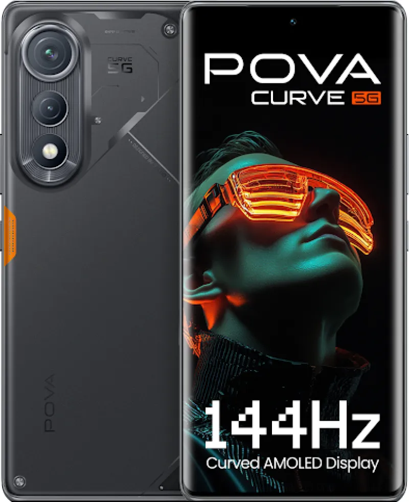 Tecno Pova Curve 5G