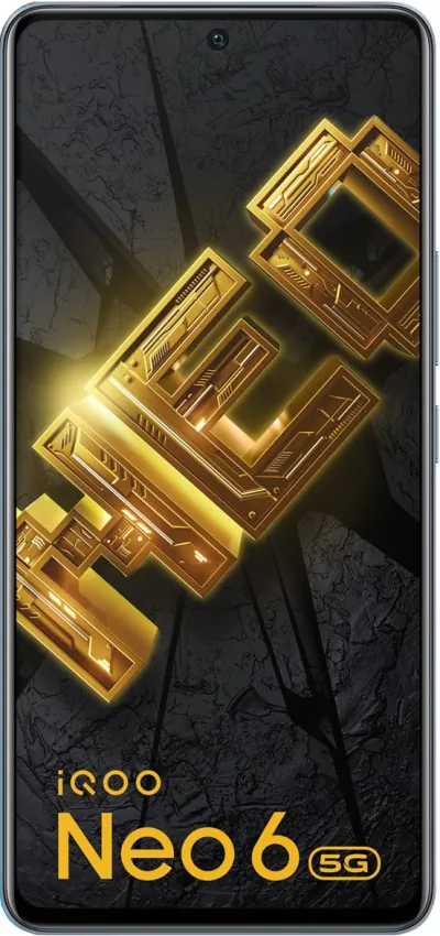 iQOO Neo 6 5G